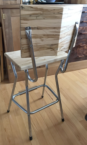 Ambrosia Maple Chair